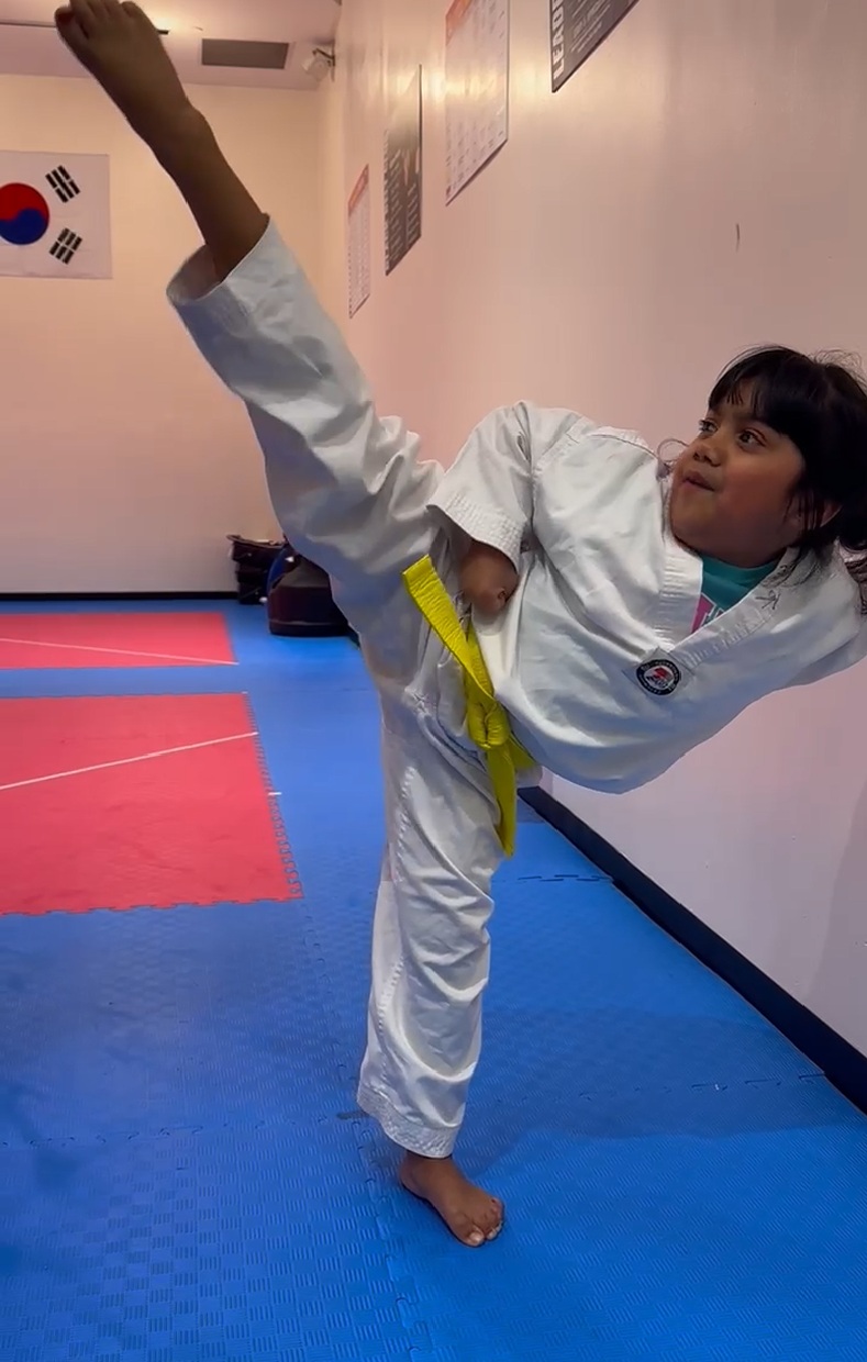 After School Pick Up class at Epic Martial Arts